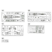 Hasegawa 02328 1/72 F/A-18A Hornet RAAF Bushido Guardian 19 Limited Edition