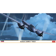 Hasegawa 02358 1/72 Junkers Ju88G-1 NJG2 Plastic Model Kit