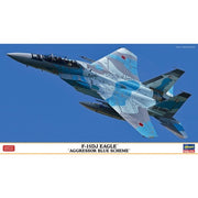Hasegawa 02367 1/72 F-15DJ Eagle Aggressor Blue Scheme