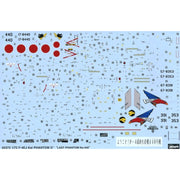 hasegawa 02372 1/72 F-4EJ Kai Phantom II Last Phanton No.440