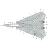 Hasegawa 02377 1/72 Tomcat F-14A Black Bunny