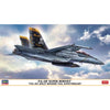 Hasegawa 02380 1/72 F/A-18F VFA-103 Jolly Rogers 75th Anniversary