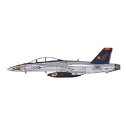 Hasegawa 2385 1/72 F/A-18F Super Hornet VFA-11 Red Rippers CAG 2013