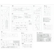 Hasegawa 02390 1/72 Mitsubishi F-2A Kai With Conformal Tank