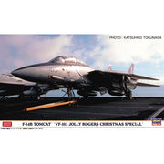 Hasegawa 02391 1/72 F-14B Tomcat VF-103 Jolly Rogers Christmas Special