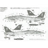 Hasegawa 02391 1/72 F-14B Tomcat VF-103 Jolly Rogers Christmas Special