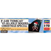 Hasegawa 02391 1/72 F-14B Tomcat VF-103 Jolly Rogers Christmas Special