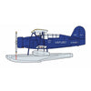 Hasegawa 02394 1/72 SOC-3 Seagull Seaplane Battleship USS Pennsylvania Two Kits In The Box