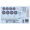 Hasegawa 02394 1/72 SOC-3 Seagull Seaplane Battleship USS Pennsylvania Two Kits In The Box