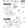 Hasegawa 02394 1/72 SOC-3 Seagull Seaplane Battleship USS Pennsylvania Two Kits In The Box