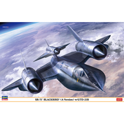 Hasegawa 02395 1/72 SR-71 Blackbird A Version With GTD-21B