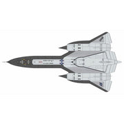 Hasegawa 02395 1/72 SR-71 Blackbird A Version With GTD-21B