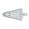 Hasegawa 02395 1/72 SR-71 Blackbird A Version With GTD-21B