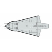 Hasegawa 02395 1/72 SR-71 Blackbird A Version With GTD-21B