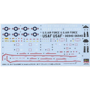 Hasegawa 02395 1/72 SR-71 Blackbird A Version With GTD-21B