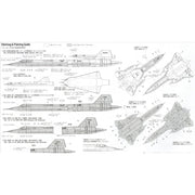 Hasegawa 02395 1/72 SR-71 Blackbird A Version With GTD-21B