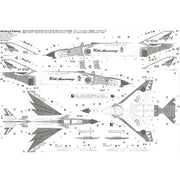 Hasegawa 02396 1/72 F-4EJ Kai Phantom II 302SQ 20th Anniversary