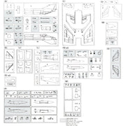 Hasegawa 02396 1/72 F-4EJ Kai Phantom II 302SQ 20th Anniversary
