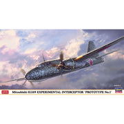 Hasegawa 02397 1/72 Mitsubishi Ki109 Experimental Interceptor Prototype No.1 Limited Edition