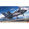 Hasegawa 02398 1/72 F-35 Lightning II B Version U.S.M.C. VMFA-242 Test Of Taking Off And Landing On IZUMO Limited Edition