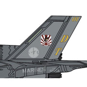 Hasegawa 02398 1/72 F-35 Lightning II B Version U.S.M.C. VMFA-242 Test Of Taking Off And Landing On IZUMO Limited Edition
