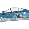 Hasegawa 02400 1/72 Su-33 Flanker D Major General Apakidze