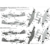 Hasegawa 02401 1/72 Mitsubishi Ki46-III Type 100 Commandant Reconnaissance-Plane (Dinah) Interceptor 16th Company Independence Flight