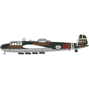 Hasegawa 02407 1/72 Mitsubishi G3M2/G3M3 Type 96 Attack Bomber Nell Model 22/23 Mihoro Flying Group