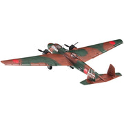 Hasegawa 02407 1/72 Mitsubishi G3M2/G3M3 Type 96 Attack Bomber Nell Model 22/23 Mihoro Flying Group