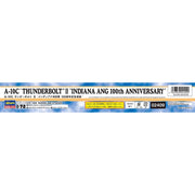 Hasegawa 02409 1/72 A-10C Thunderbolt II Indiana ANG 100th Anniversary