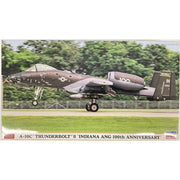Hasegawa 02409 1/72 A-10C Thunderbolt II Indiana ANG 100th Anniversary