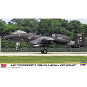 Hasegawa 02409 1/72 A-10C Thunderbolt II Indiana ANG 100th Anniversary