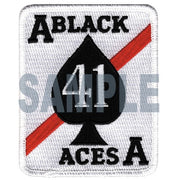 Hasegawa H02429 1/72 F/A-18F Super Hornet VFA-41 Black Aces CAG 2022 with Bonus Emblem Patch