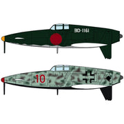 Hasegawa 07367 1/48 Kyushu J7W2-S Interceptor Fighter Shinden Kai Night Fighter