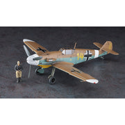 Hasegawa 07491 1/48 Bf109F-4 Trop Stern von Afrika