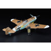 Hasegawa 07491 1/48 Bf109F-4 Trop Stern von Afrika