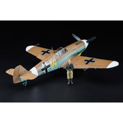 Hasegawa 07491 1/48 Bf109F-4 Trop Stern von Afrika