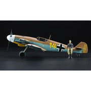 Hasegawa 07491 1/48 Bf109F-4 Trop Stern von Afrika