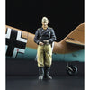 Hasegawa 07491 1/48 Bf109F-4 Trop Stern von Afrika