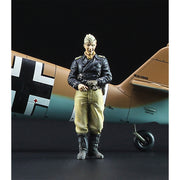 Hasegawa 07491 1/48 Bf109F-4 Trop Stern von Afrika