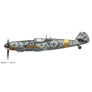 Hasegawa 07494 1/48 Messerschmitt Bf109G-6 Juutilainen with figure