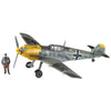 Hasegawa 07500 1/48 Messerschmitt Bf109E-4/N Galland with Figure