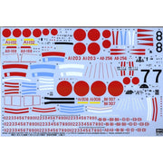 Hasegawa 07504 1/48 Zero Fighter Type 21 and Type 99 Carrier Dive-Bomber Model 11 and Type 97 Carrier Attack-Bomber Model 3 Pearl Harbour Attack Part 2 Set of 3 Kits