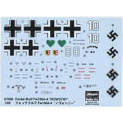 Hasegawa 07506 1/48 Focke-Wulf Fw190A-4 Nowotny