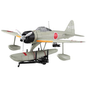 Hasegawa 07510 1/48 Nakajima A6M2-N Type 2 Fighter Seaplane RUFE Sasebo Flying Group