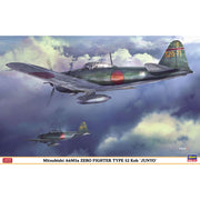 Hasegawa 08258 1/32 Mitsubishi A6M5A Zero Fighter Type 52 Koh Junyo