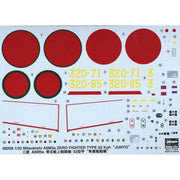 Hasegawa 08258 1/32 Mitsubishi A6M5A Zero Fighter Type 52 Koh Junyo