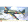 Hasegawa 1/48 21st Kokksho A6M2-K Zero