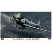 Hasegawa 09933 1/48 Focke-Wulf Fw190A-8 w/ Bv246 Hagelkorn