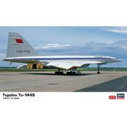 Hasegawa 10837 1/144 Tupolev Tu-144S Plastic Model Kit